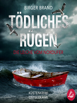 cover image of Tödliches Rügen Die Leiche vom Nordufer